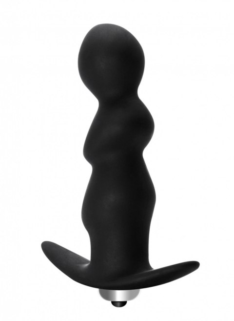 Lola Toys Plug, korek analny-Anal Spiral Vibrating Black