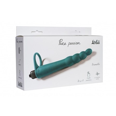 Lola Toys Strap-on Pure Passion Bramble Green