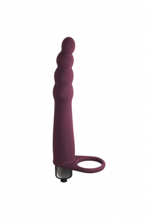 Lola Toys Strap - on Pure Passion Bramble Wine red