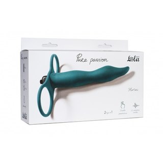 Lola Toys Strap - on Pure Passion Flirtini Green