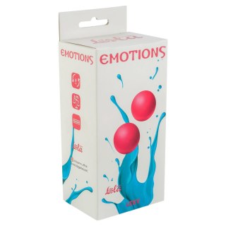 Lola Toys Vaginal balls without a loop Emotions Lexy Large pink