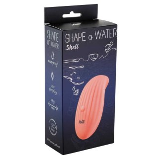 Lola Toys Wibrator-Lola games Shape of water Shell