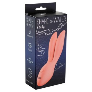 Lola Toys Wibrator-Mini vibrator Lola games Shape of water Flake