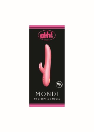 Ohh Wibrator-Mondi pink