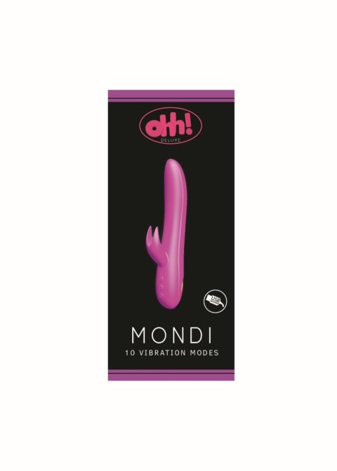 Ohh Wibrator-Mondi purple