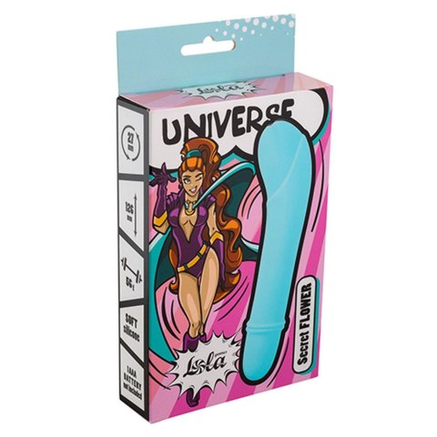 Universe Wibrator-Universe Secret Flower BLUE