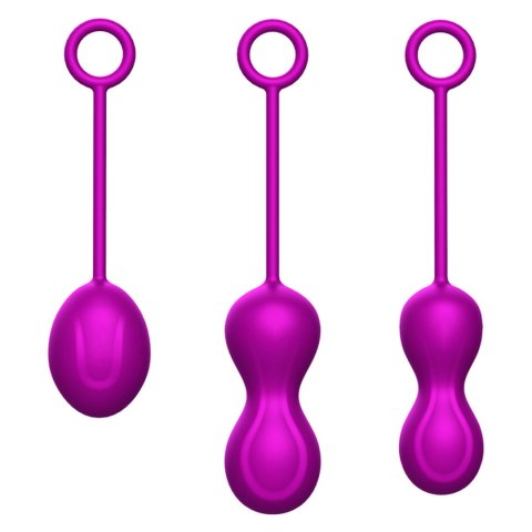 Boss Series Fox Kulki-Kegel Balls - Set