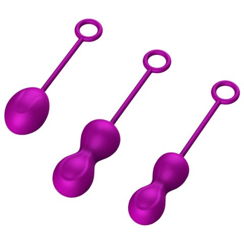 Boss Series Fox Kulki-Kegel Balls - Set