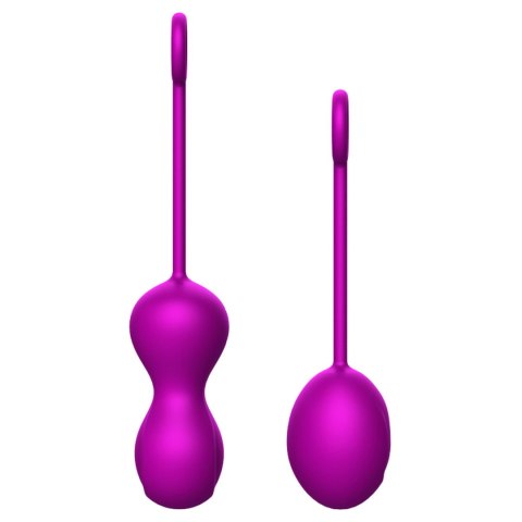 Boss Series Fox Kulki-Kegel Balls - Set