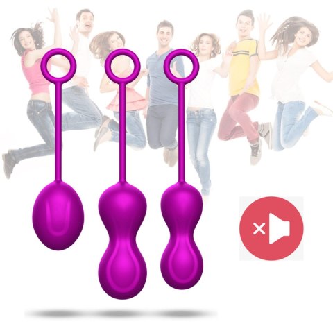 Boss Series Fox Kulki-Kegel Balls - Set