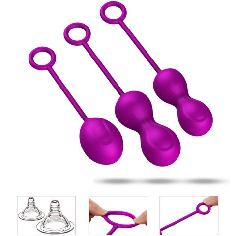 Boss Series Fox Kulki-Kegel Balls - Set