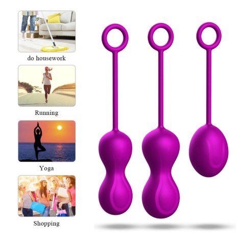 Boss Series Fox Kulki-Kegel Balls - Set