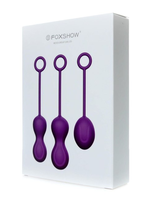 Boss Series Fox Kulki-Kegel Balls - Set