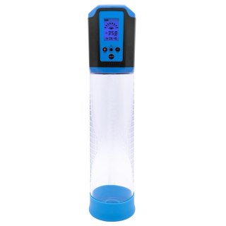 Boss Series Power Pompka- PASSION PUMP, PREMIUM RECHARGEABLE AUTOMATIC LCD PUMP