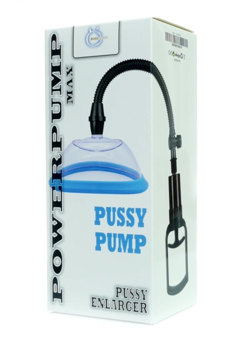 Boss Series Power Pompka-POWERPUMP MAX, Pussy Pump, Enlarger Boss Series Power Pompka-POWERPUMP MAX, Pussy Pump, Enlarger