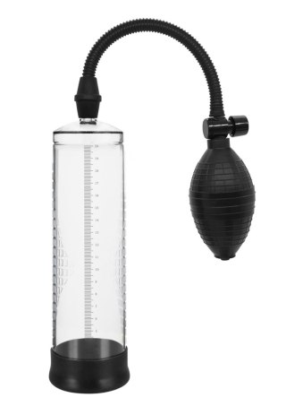 Boss Series Power Pompka-Powerpump - Black&Clear