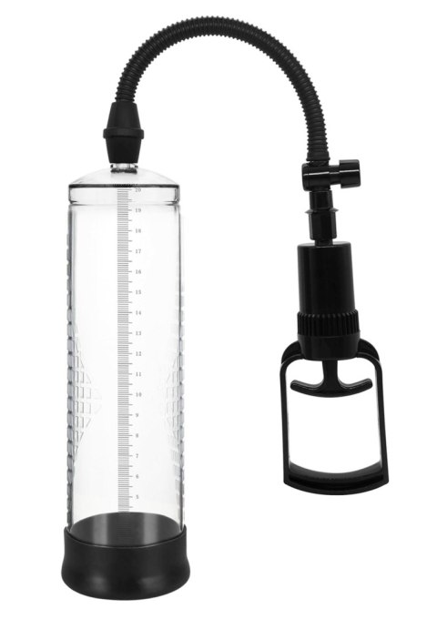 Boss Series Power Pompka-Powerpump MAX - Black&Clear