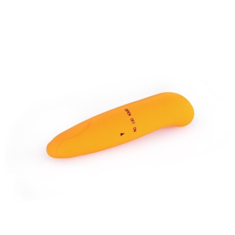 Boss Series Power Wibrator-Mini G Spot - Orange