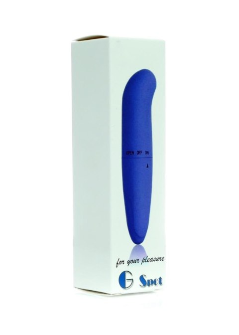 Boss Series Power Wibrator-Mini G Spot - Purple