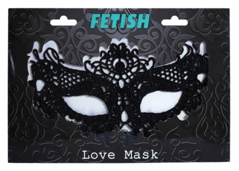 Fetish Boss Series Love Mask - Boss Series Fetish