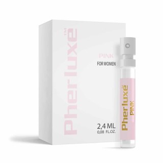 Pherluxe Boss Series Feromony-Pherluxe Pink for women 2,4 ml - Boss Series