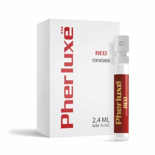 Pherluxe Boss Series Feromony-Pherluxe Red for women 2,4 ml - Boss Series