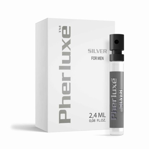 Pherluxe Boss Series Feromony-Pherluxe Silver for men 2,4 ml - Boss Series