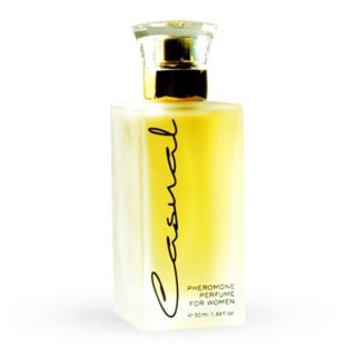 WPJ Feromony-Casual Yellow 50ml - feromony dla kobiet - Żółte