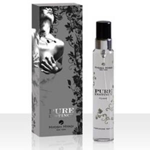 WPJ Feromony-Miyoshi Miyagi PURE feromon parfumes 15ml FEMME