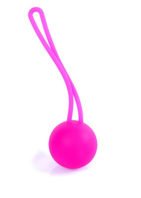 Boss Series HeavyFun Kulki-Silicone Kegal Balls Set - Pink Boss Series HeavyFun Kulki-Silicone Kegal Balls Set - Pink
