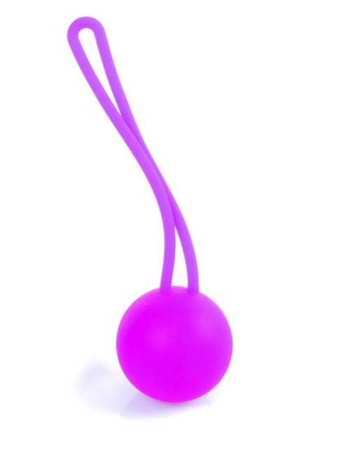 Boss Series HeavyFun Kulki-Silicone Kegal Balls Set - Purple