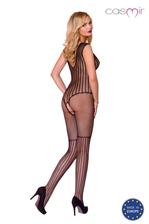 Casmir Bodystocking CA005 black