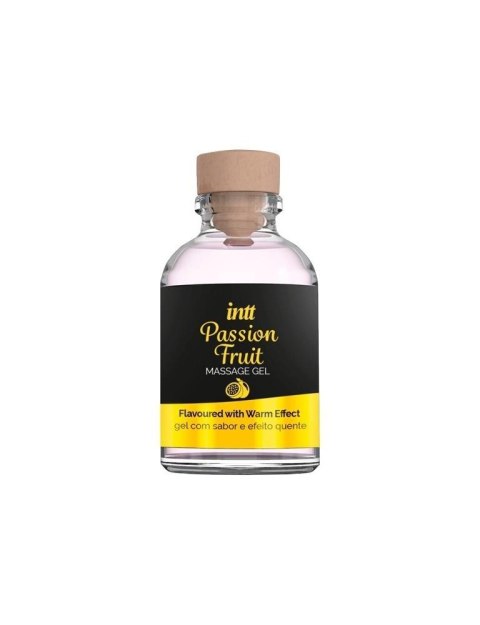 Intt INTT Massage Gel Passion Fruit 30 ml MG0006