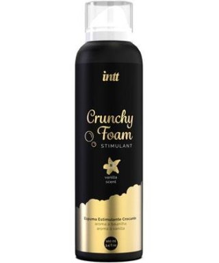 Intt Żel-CRUNCHY FOAM VANILLA 100 ml