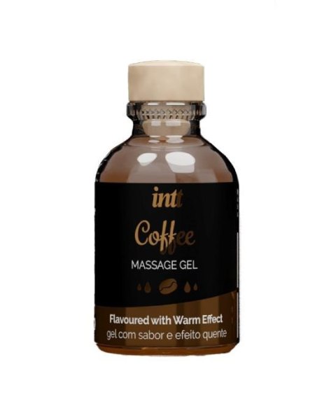 Intt Żel- Coffee Massage Gel