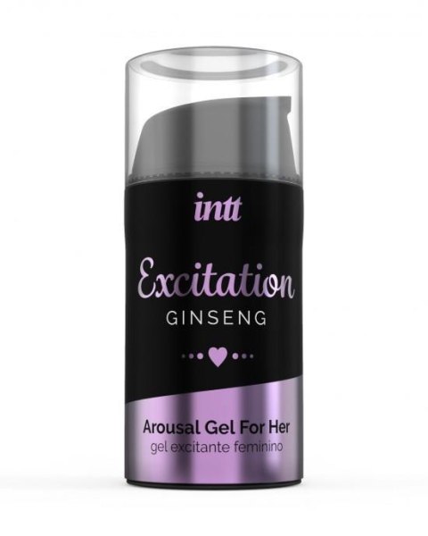 Intt Żel-EXCITATION 15 ml