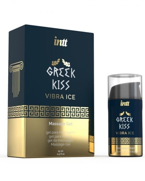 Intt Żel-GREEK KISS 15 ml