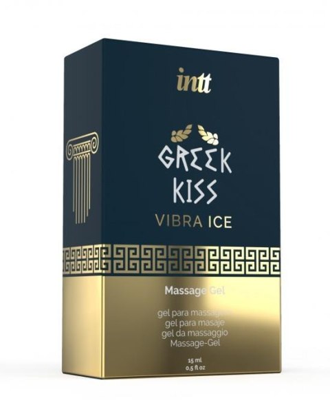 Intt Żel-GREEK KISS 15 ml