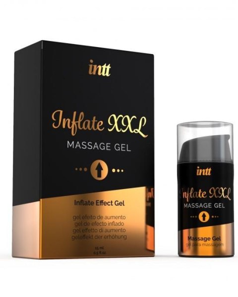 Intt Żel-INFLATE XXL 15 ml