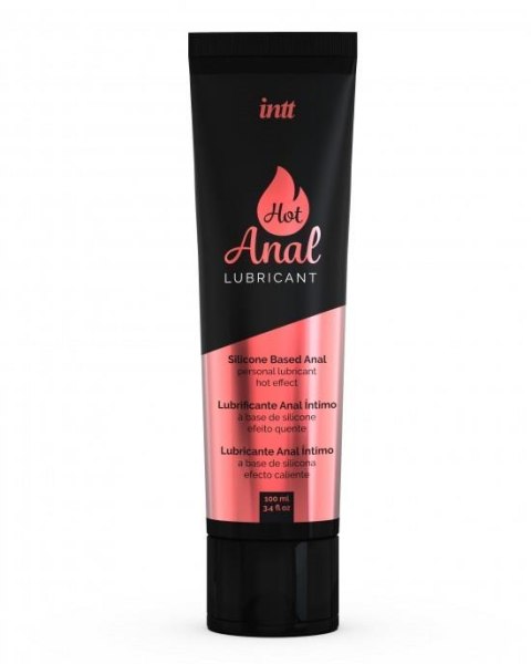 Intt Żel-LUBRIFICANT HOT ANAL 100 ml