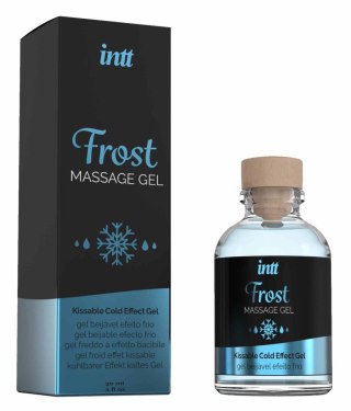 Intt Żel-MASSAGE GEL FROST 30 ml