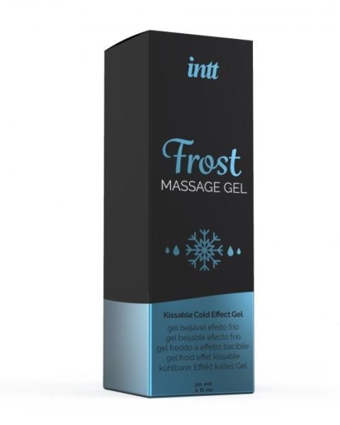 Intt Żel-MASSAGE GEL FROST 30 ml