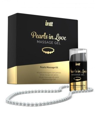 Intt Żel-PEARLS IN LOVE 15 ml