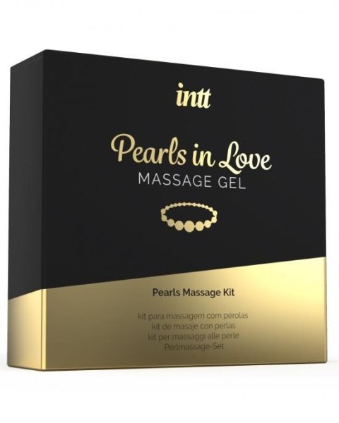 Intt Żel-PEARLS IN LOVE 15 ml