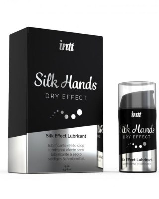 Intt Żel-SILK HANDS 15 ml