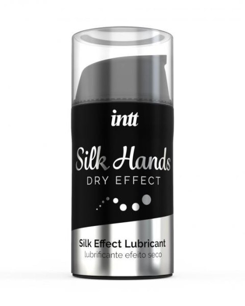 Intt Żel-SILK HANDS 15 ml