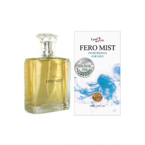 LoveStim Feromony-FERO MIST Men 100ml