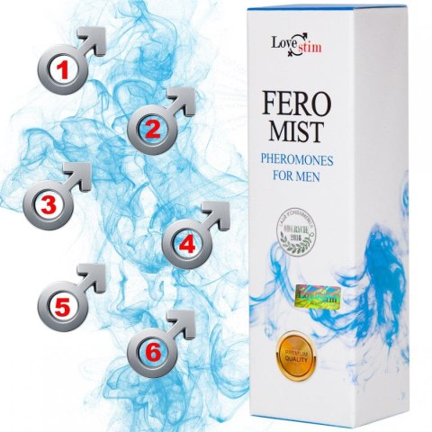 LoveStim Feromony-Feromist Men 15ml