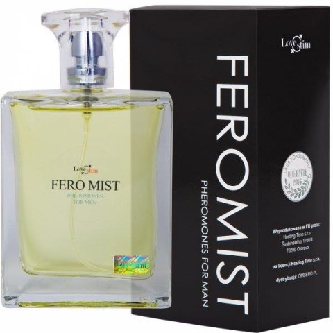 LoveStim Feromony-Feromist NEW 100ml. MEN