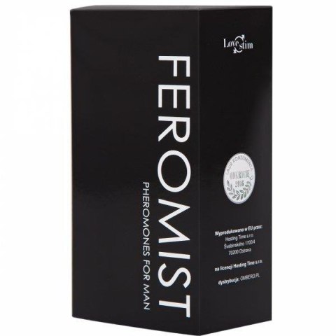 LoveStim Feromony-Feromist NEW 100ml. MEN